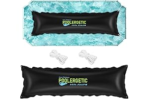 Above Ground Pool Cover Pillow for Large Pools - 4 Ft X 15 Ft