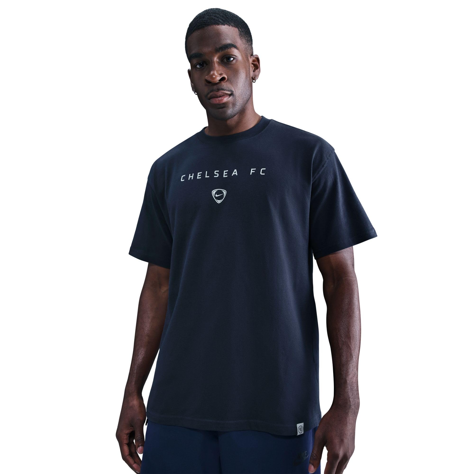 NIKE koszulka piłkarska Mężczyźni Fc Chelsea Nike Total 90 Fußball-t-shirt Für Herren
