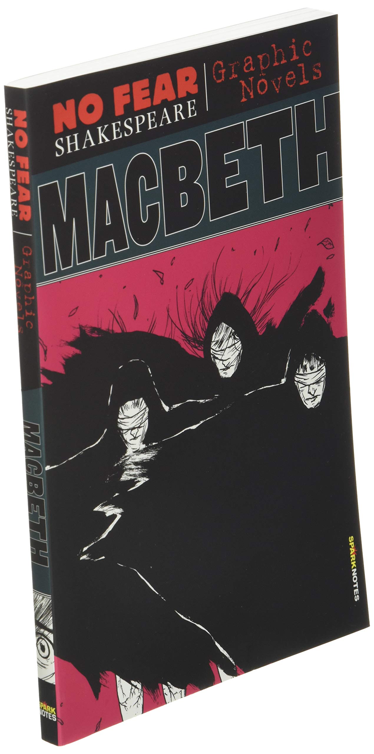 Macbeth (No Fear Shakespeare Graphic Novels) (Volume 2) - Image 3