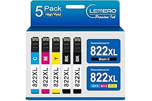 Epson 4833 Printer Ink Remanufactured, The Perfect Replacement for Your Epson Printer