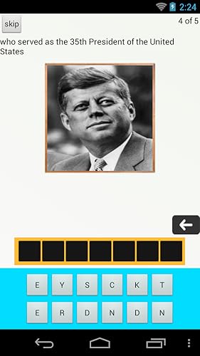 US History Quiz / America History Quiz