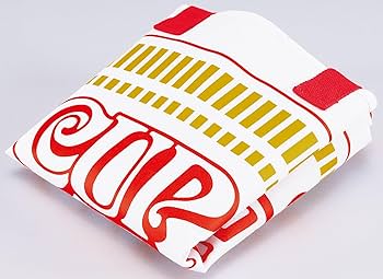 カップヌードル　ランドリーバッグ Amazon.co.jp: SUPER KING SIZE カップヌードルランドリーバッグ