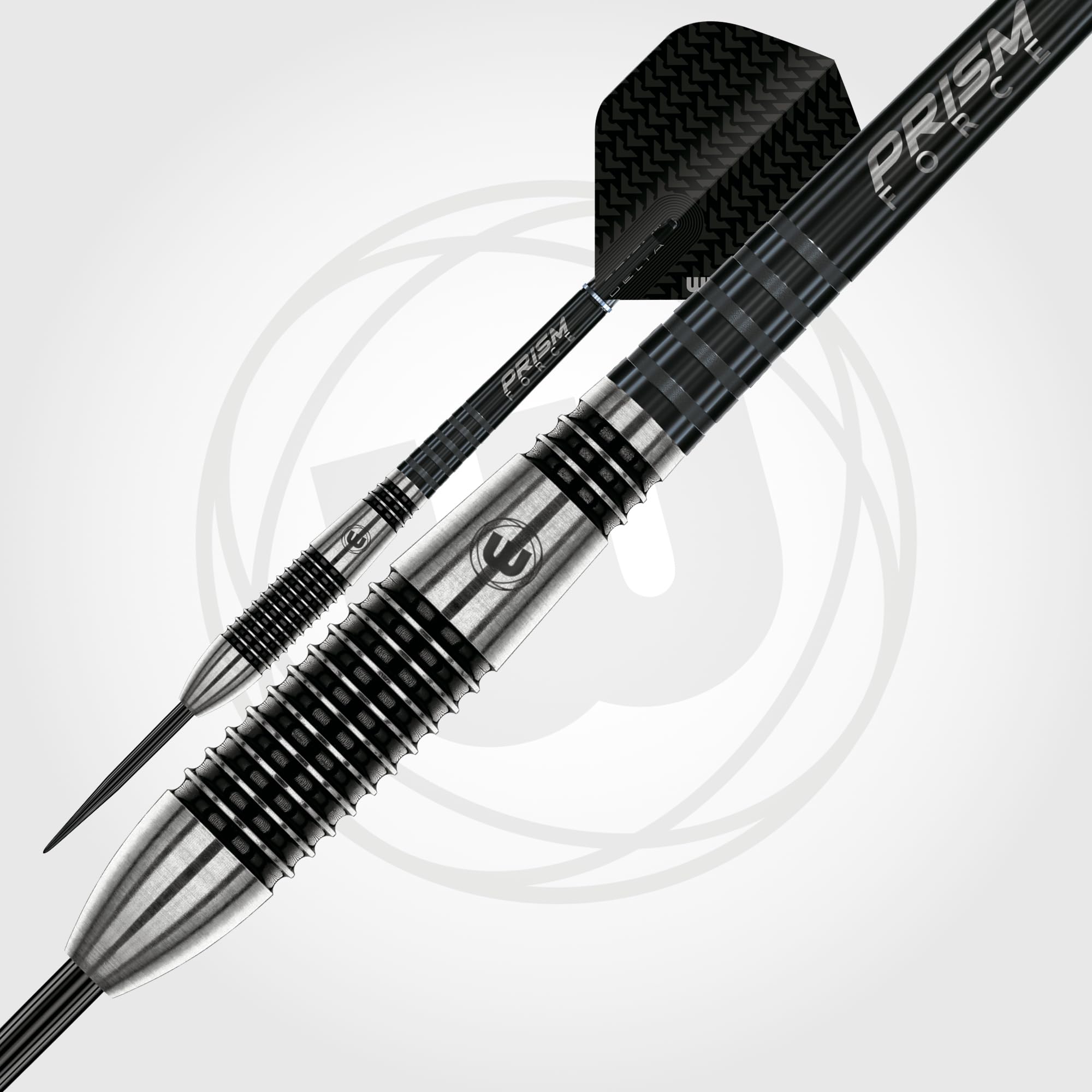 WINMAU Blackout 90% Tu - Set di freccette in acciaio, diversi modelli