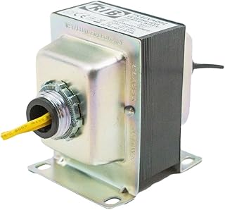 Class 2 Transformer, 40VA, 120VAC, 24VAC