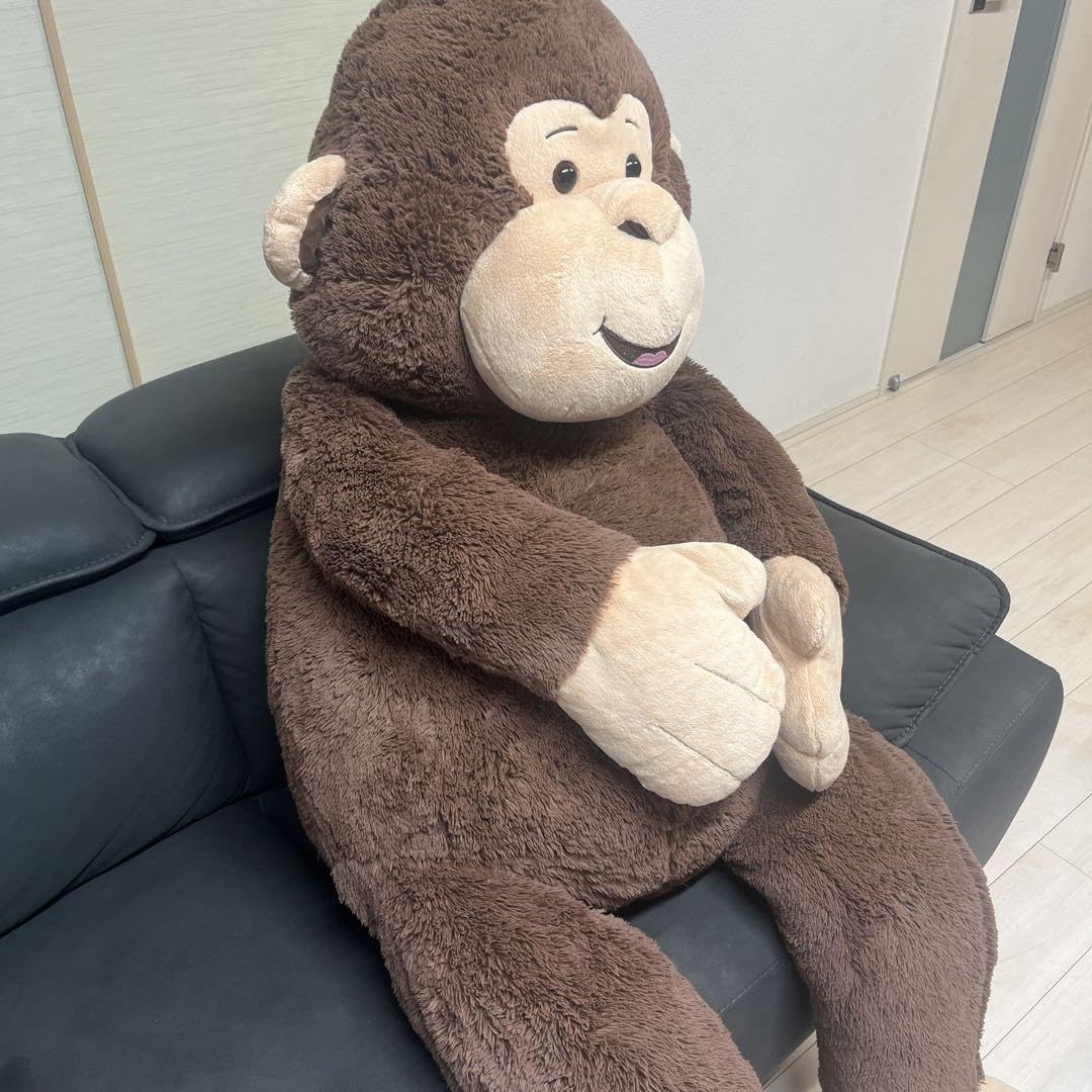 Amazon.co.jp: Costco Gorilla Rare Quite Large Hobby Goods : Toys