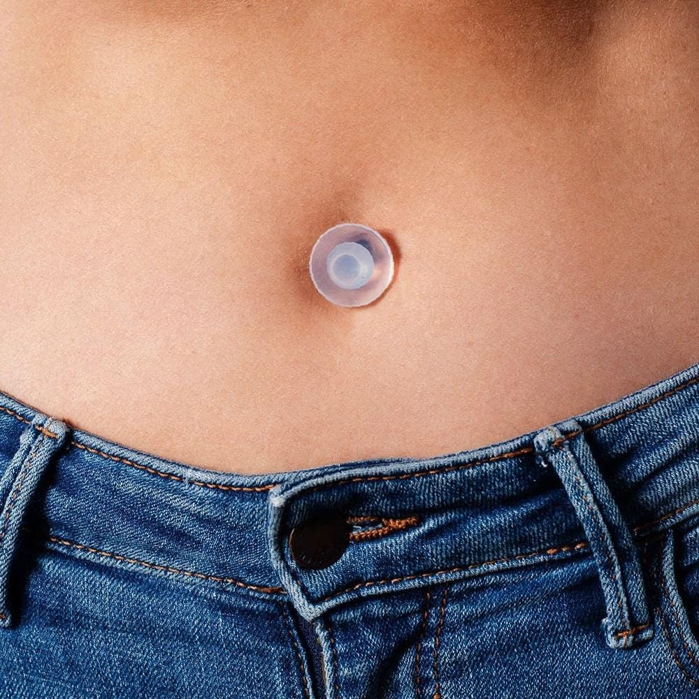 Collection 103+ Pictures pictures of belly button piercing after tummy tuck Sharp