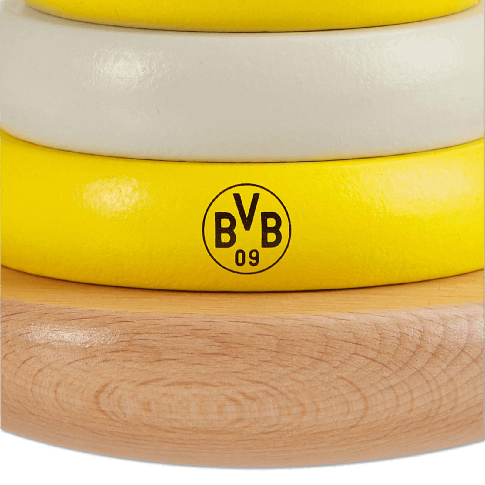Borussia Dortmund Tour empilable BVB, Jaune