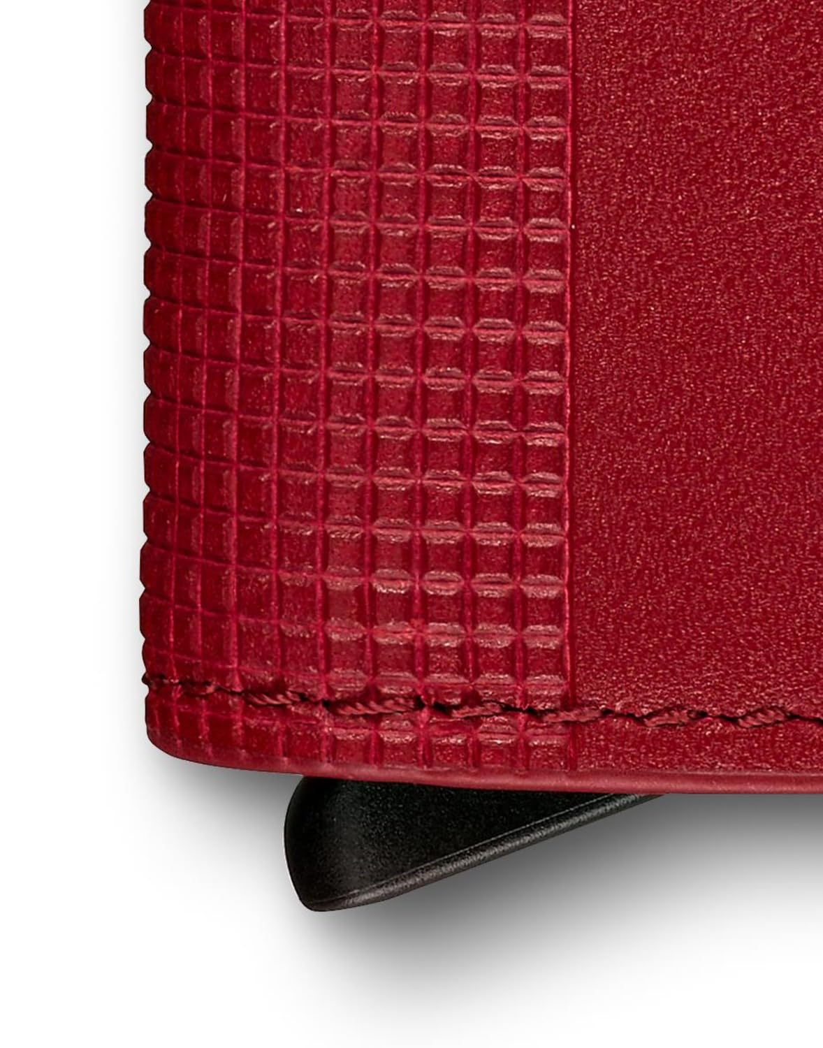 Victorinox Altius, Leather Card Wallet, Portemonnaie mit RFID-Schutz, Swiss Made, Kartenetui