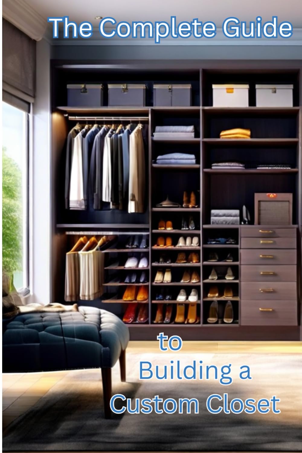 The Complete Guide to Building a Custom Closet (Complete Home Upgrade Series)