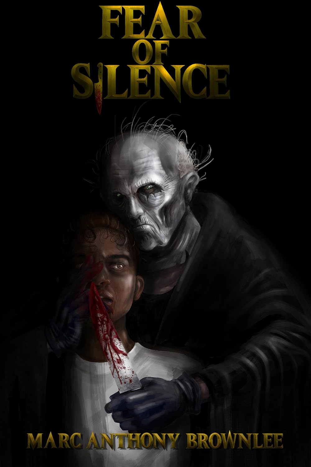 Fear of Silence      Kindle Edition