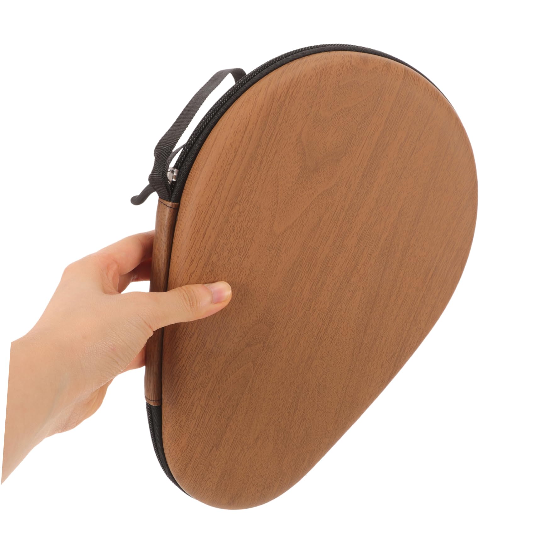 Toddmomy 2 Custodia Professionale per Racchette Pong per Racchette Tennis Tavolo Oxford Resistente e Facile Trasportare Appassionati Pong