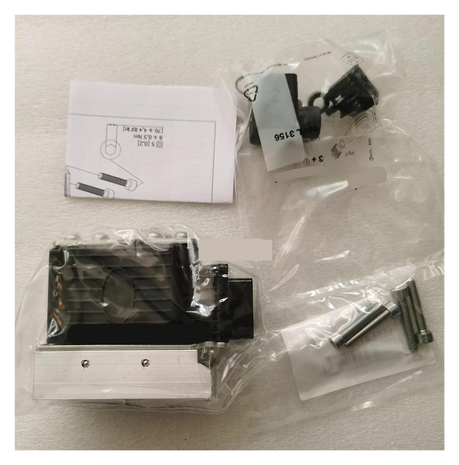 LEOTNNDQ Electronic Control Module For Hydraulic Proportional Valve PVEH 32(7) 11166817