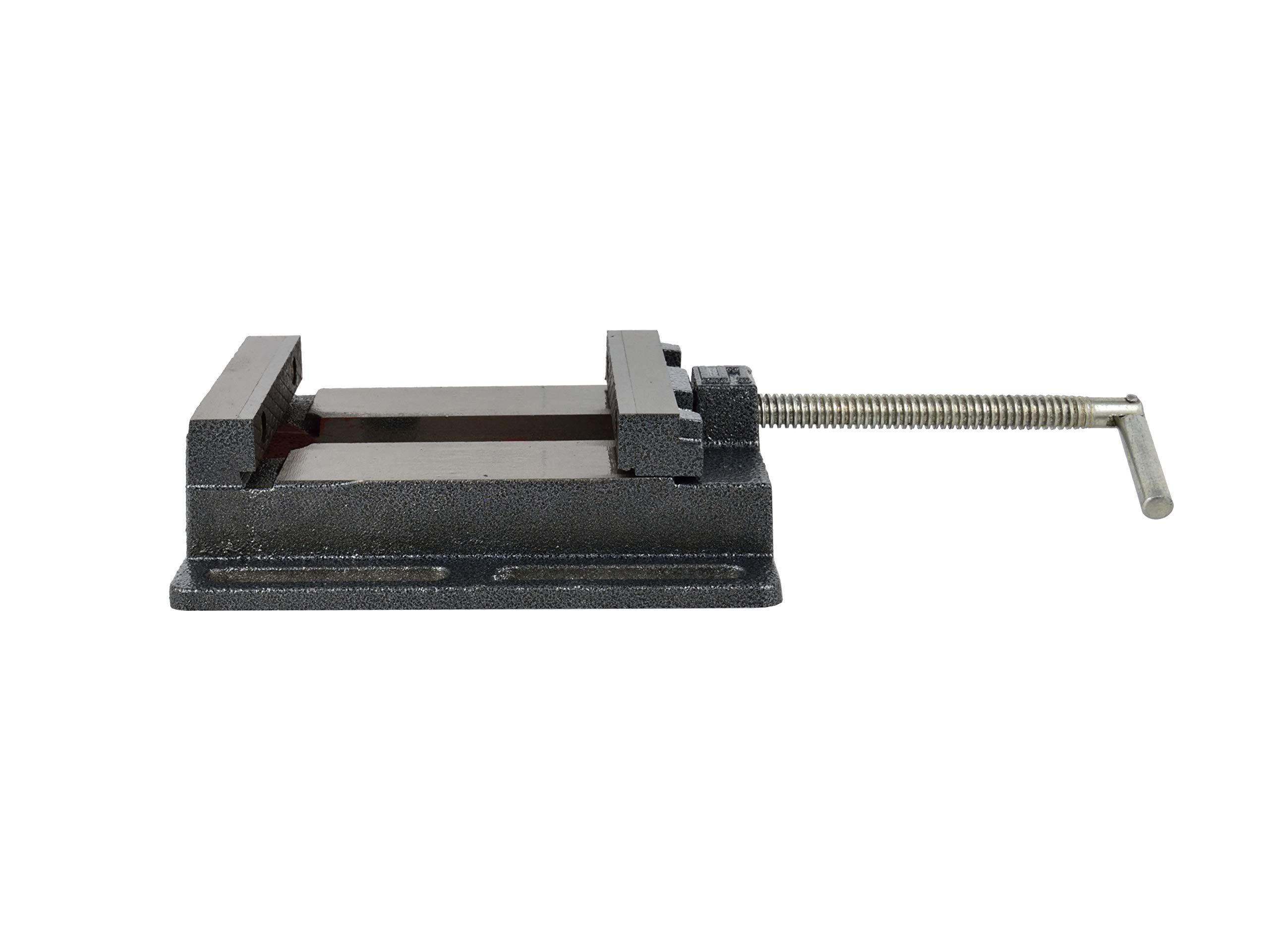 BSD Morsa per Trapano in Ghisa - Morsa per Trapano a Colonna 125mm (5”) - 3,4kg