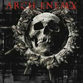 Arch Enemy アルバム国内盤6枚セット Amazon.co.jp: The Root Of All Evil: ミュージック