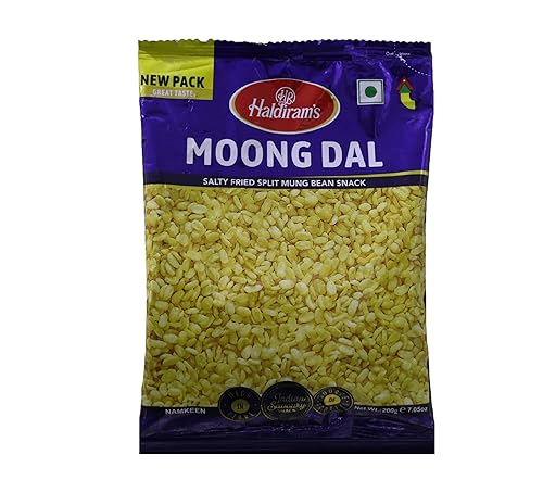 Moong Dal de Haldiram