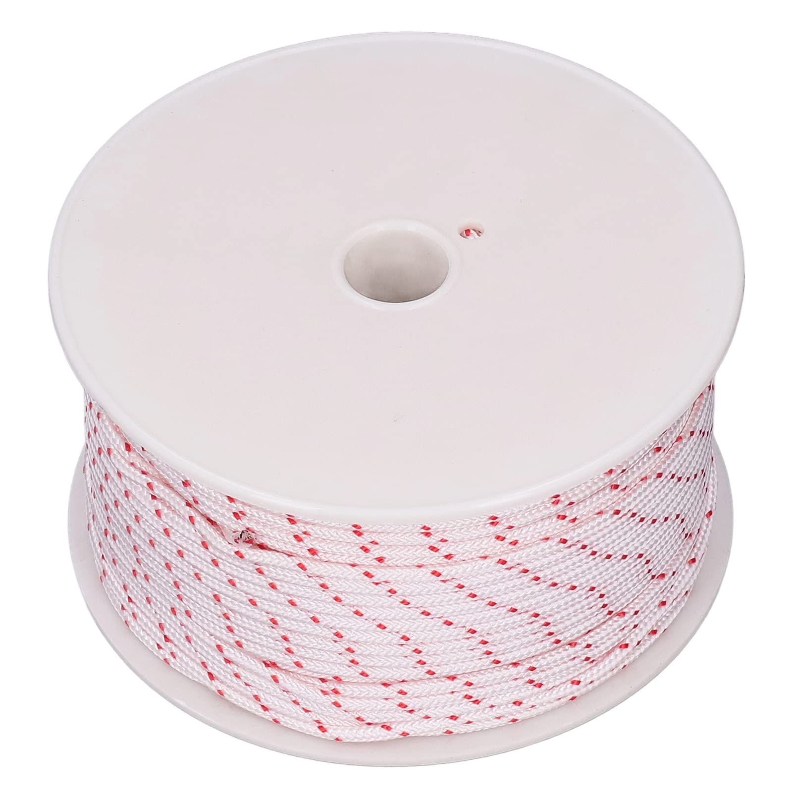 Corde de Démarreur de Rechange pour Scie à Chaîne à Corde en Nylon, Solide, Durable, Résistante à l'usure, pour Moteur de Tondeuse à Gazon et Outils d'Extérieur, Matériau en Nylon (Chm)