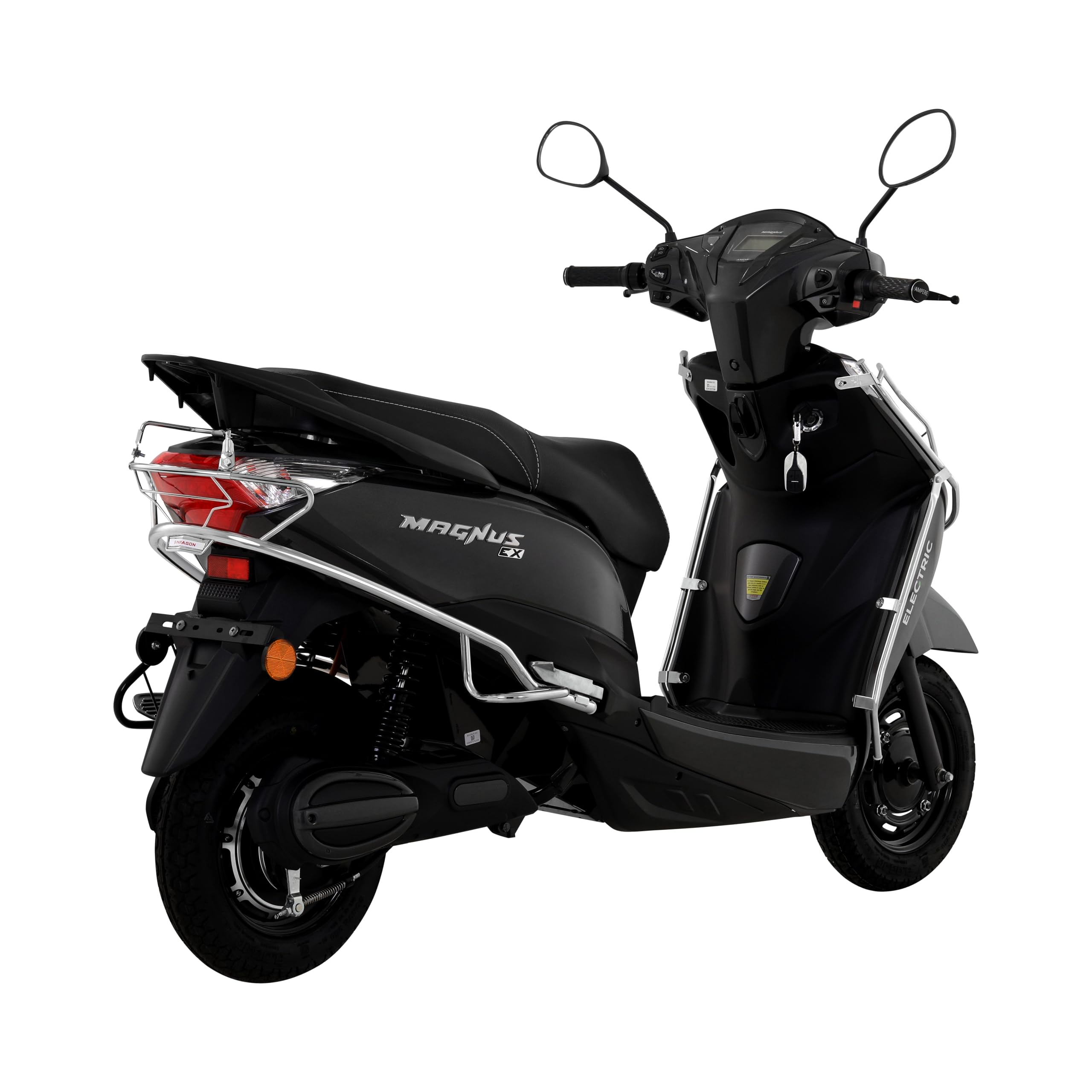 Magnus Neo Accessories Kit Magnus Side Crash Guard Kit And Magnus