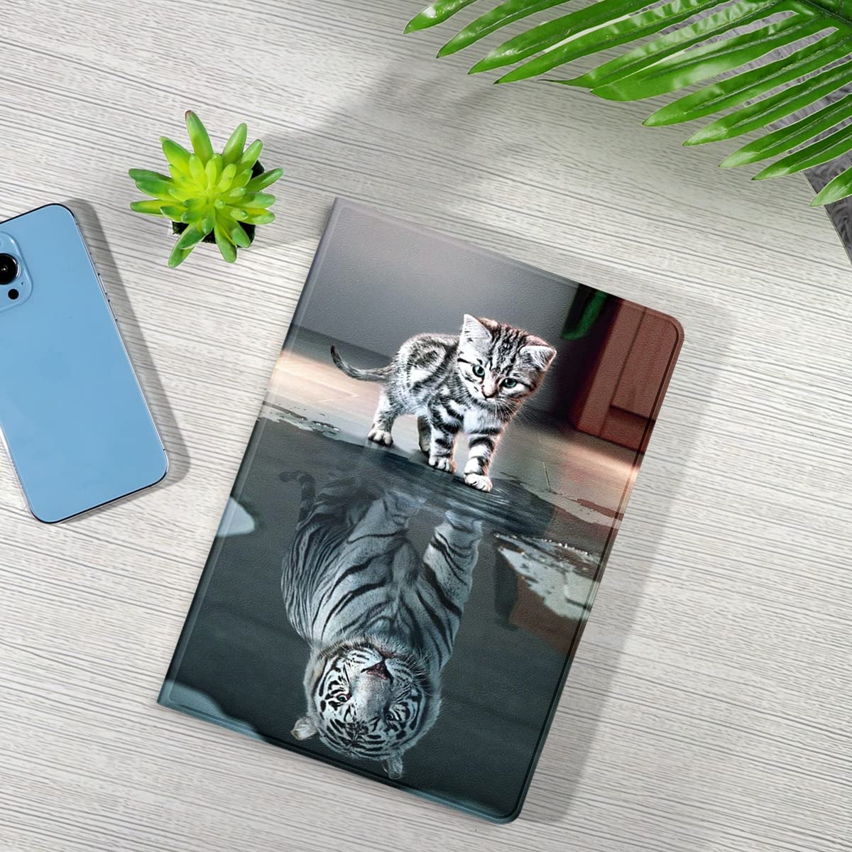 Yoedge Case Compatible with Huawei MediaPad T5 10 Tablet, Soft TPU