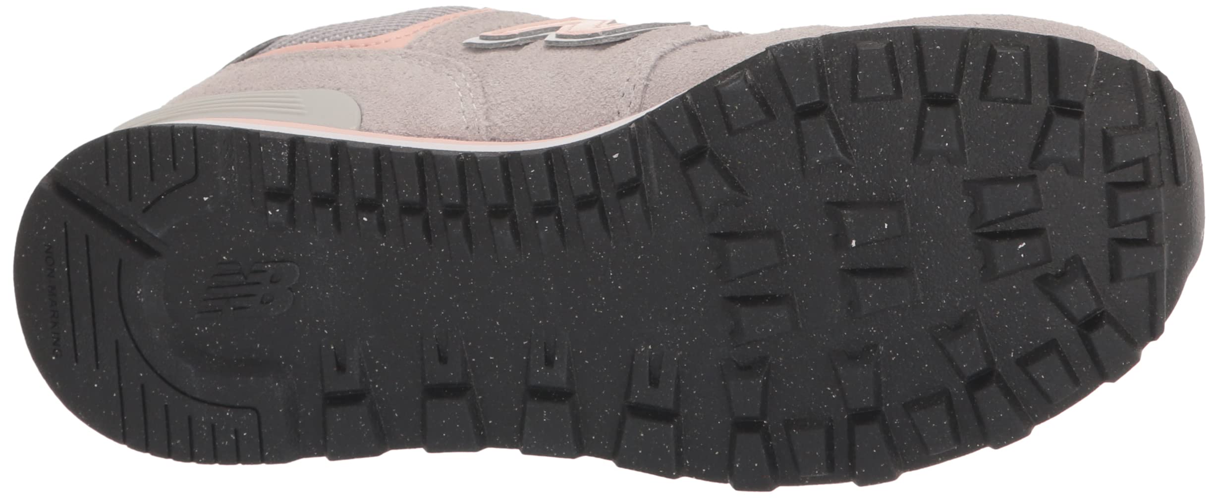 New Balance Kids 574 Core Hook and Loop Sneaker