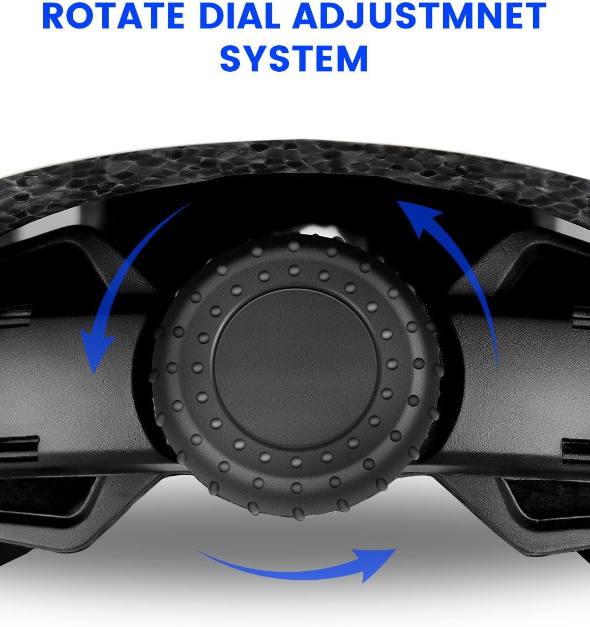 Skateboard Helmet, Adjustment Bike Helmets, Multi-Sport Bicycle Skateboard Skating Longboard Commuter Helmet for Men Women