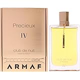 Armaf Club de Nuit Precieux IV – Citrus, Floral, Woody – Extrait de Parfum Spray Long-Lasting Fragrance for Women, 1.85 Ounce / 55 ml