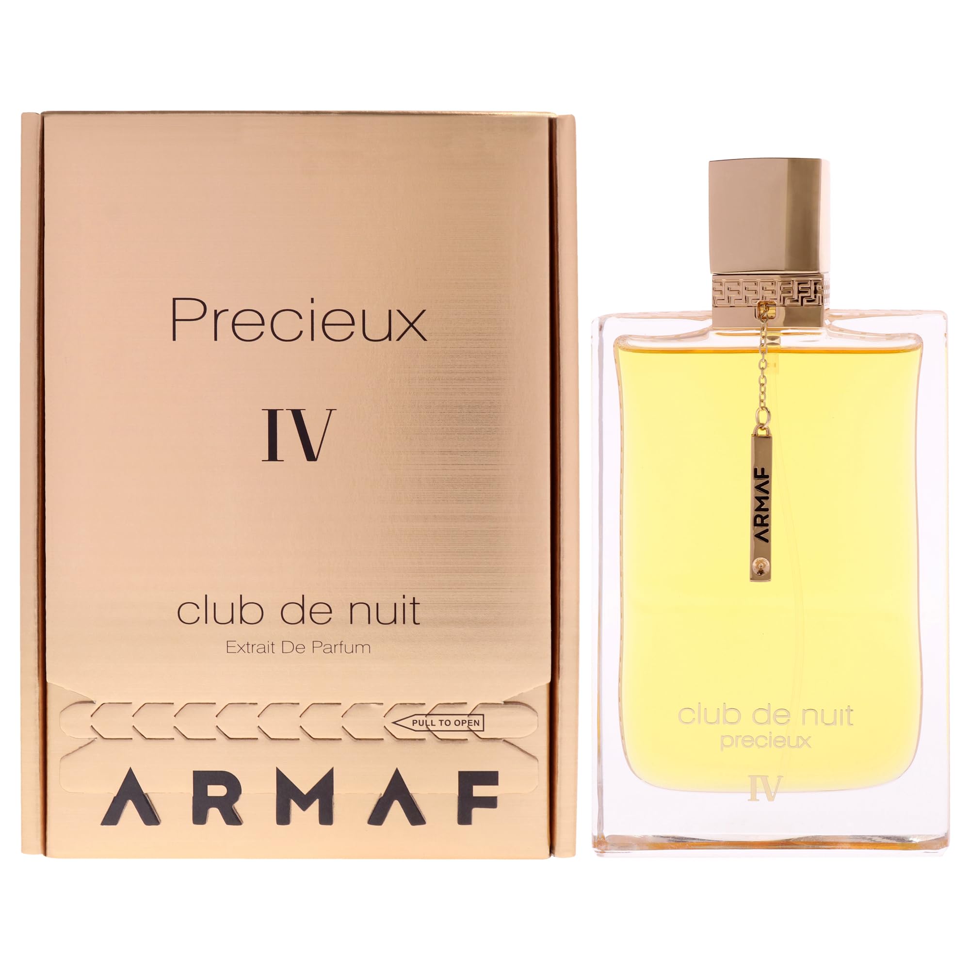 Amazon.com : Armaf Club de Nuit Precieux IV – Citrus, Floral