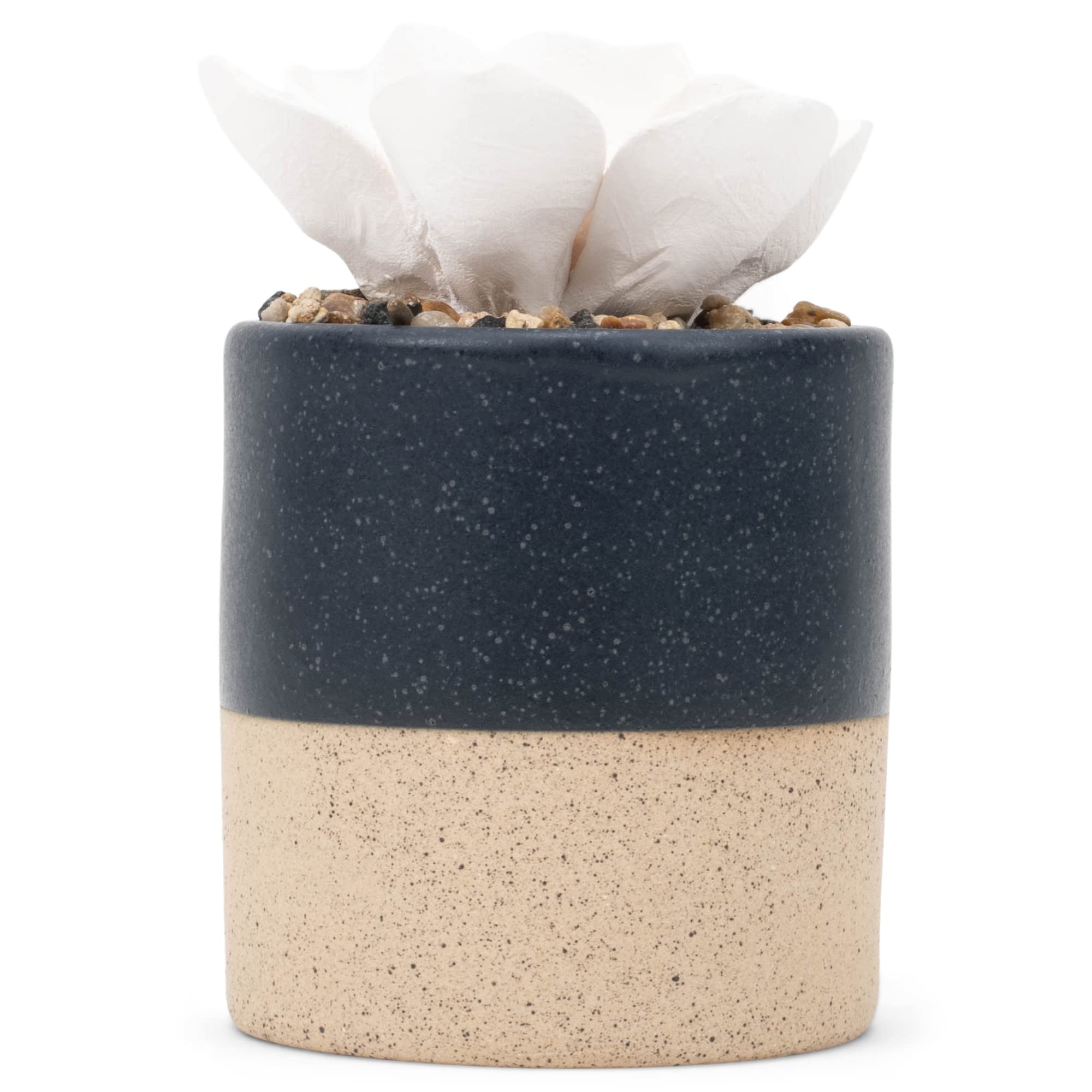 DEMDACOSucclulent Diffuser - Navy, height 13cm