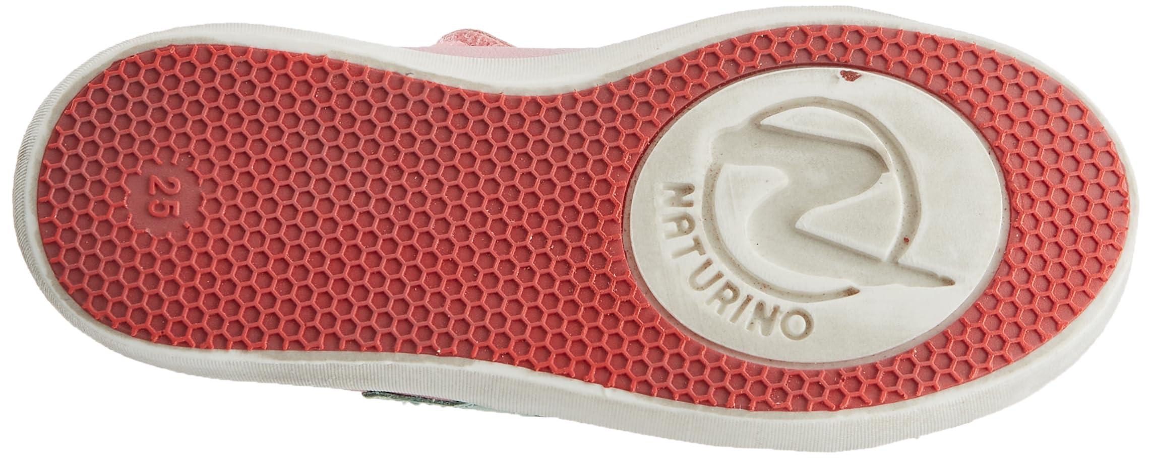 Naturino Fille Annie Zip Chaussure de Gymnastique