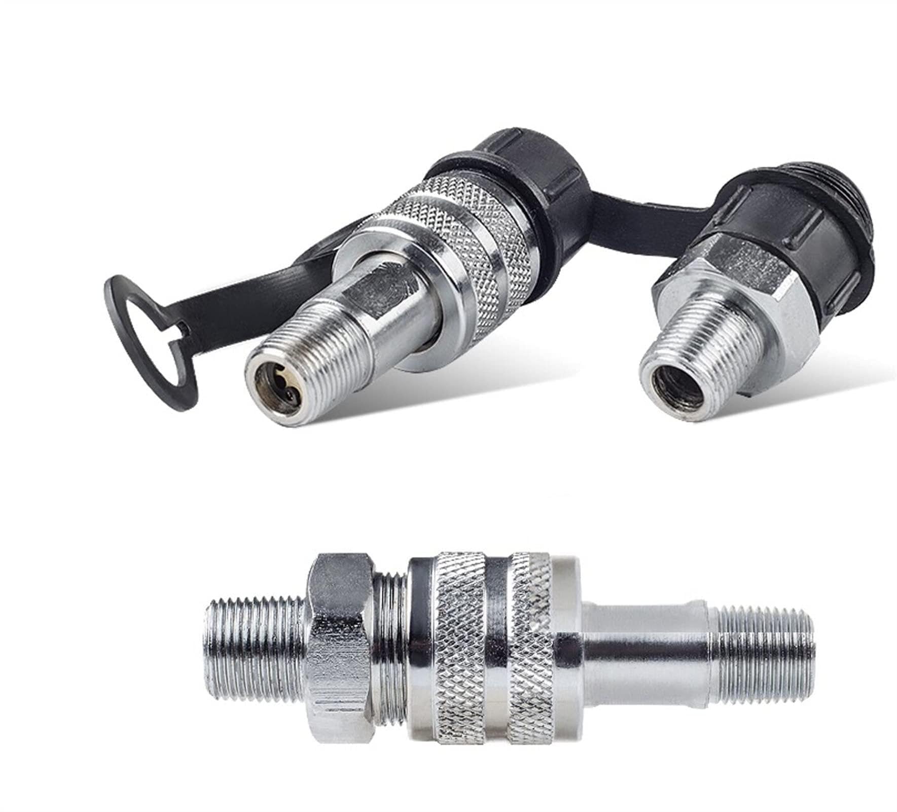 Hydraulic Crimping Tool Hydraulic Quick Coupler Tools Accessories Hydraulic couplings Set zg3/8