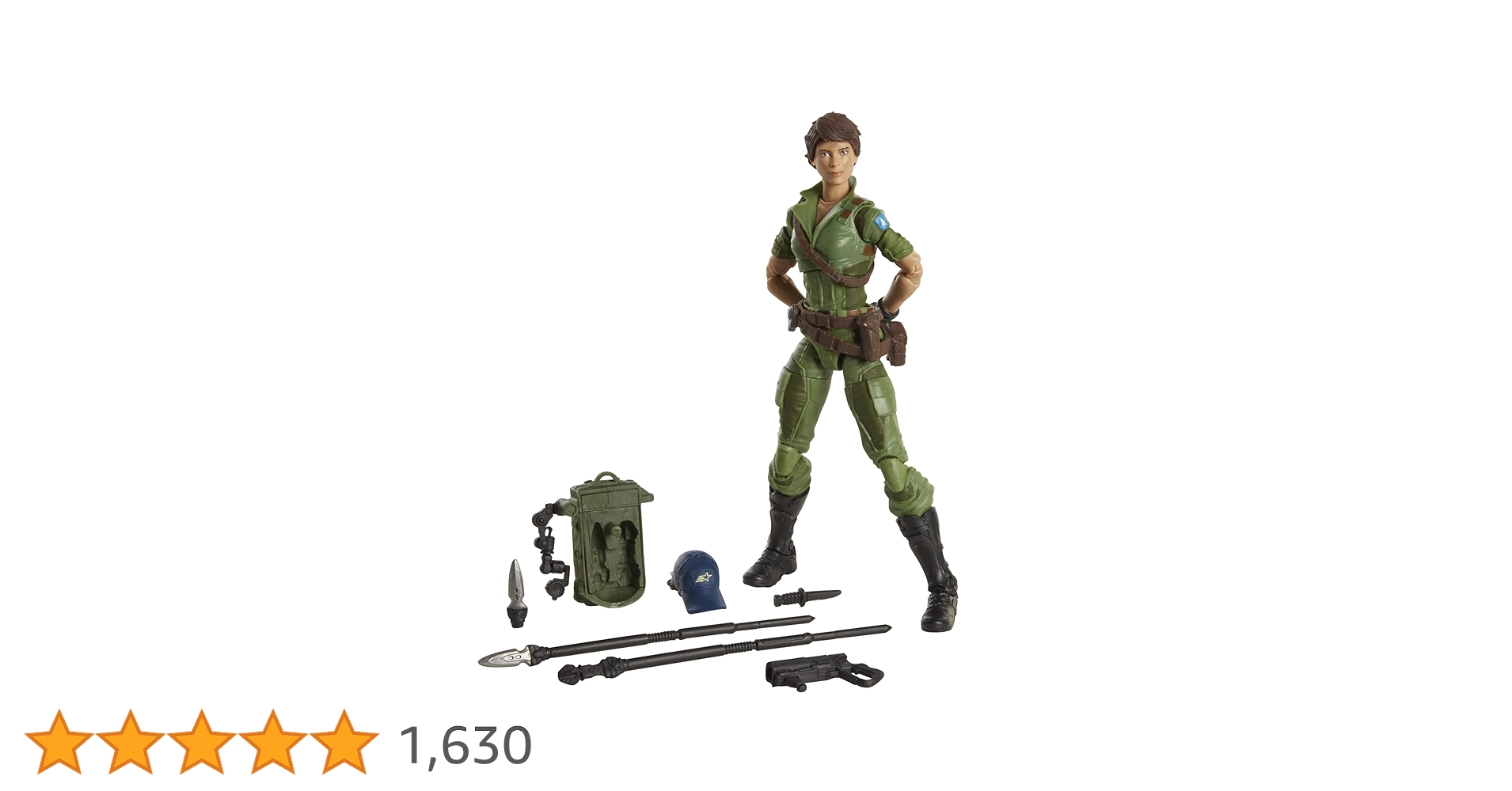 Amazon.co.jp: Hasbro G.I. Joe Classified Series Lady Jaye