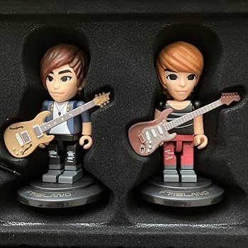 Amazon.co.jp: FTISLAND 5周年 ブリックフィギュア デラックス