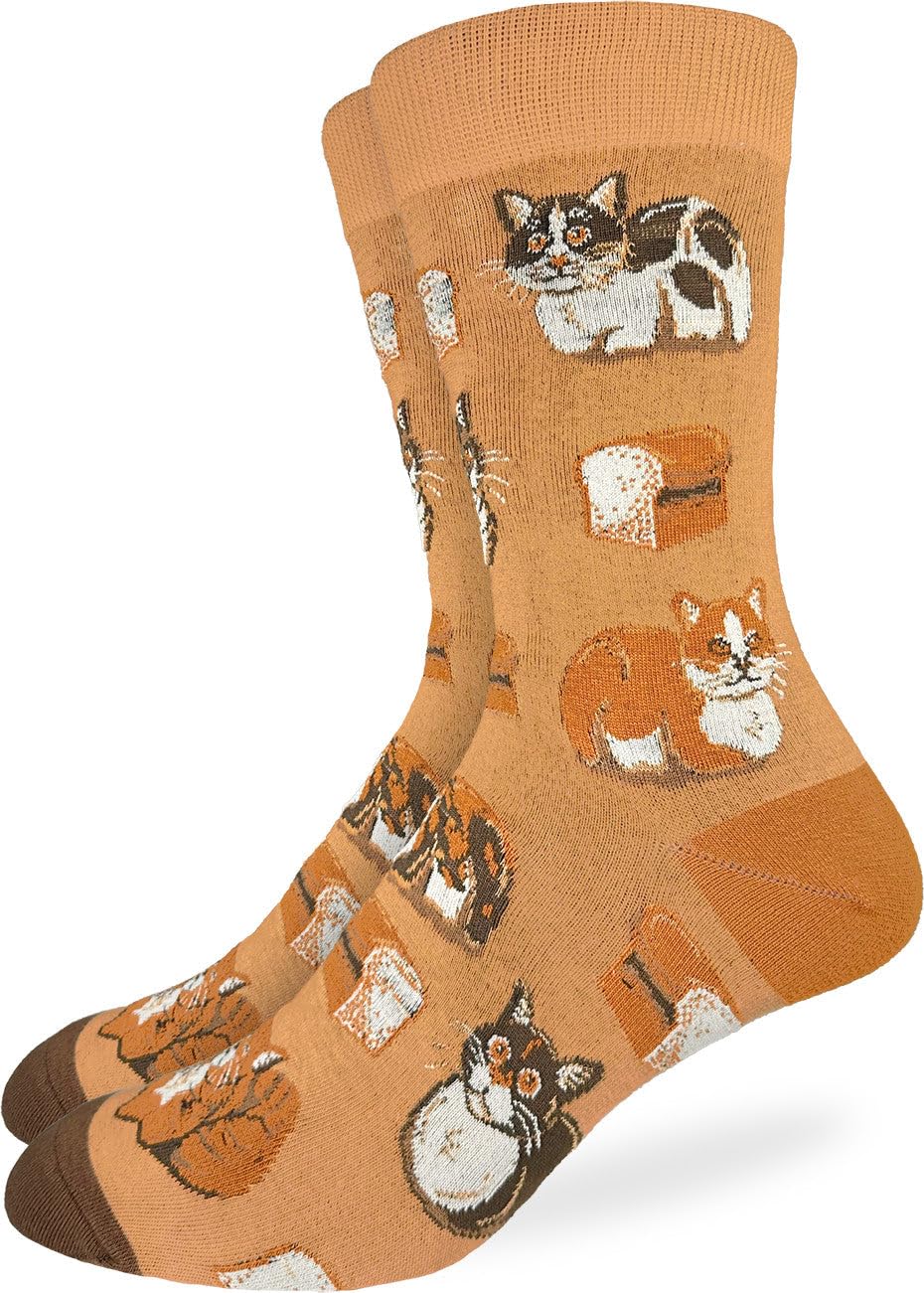 Good Luck Sock Women's Breaching Orcas Socks, Adult, Shoe Size 5-9 — view 141