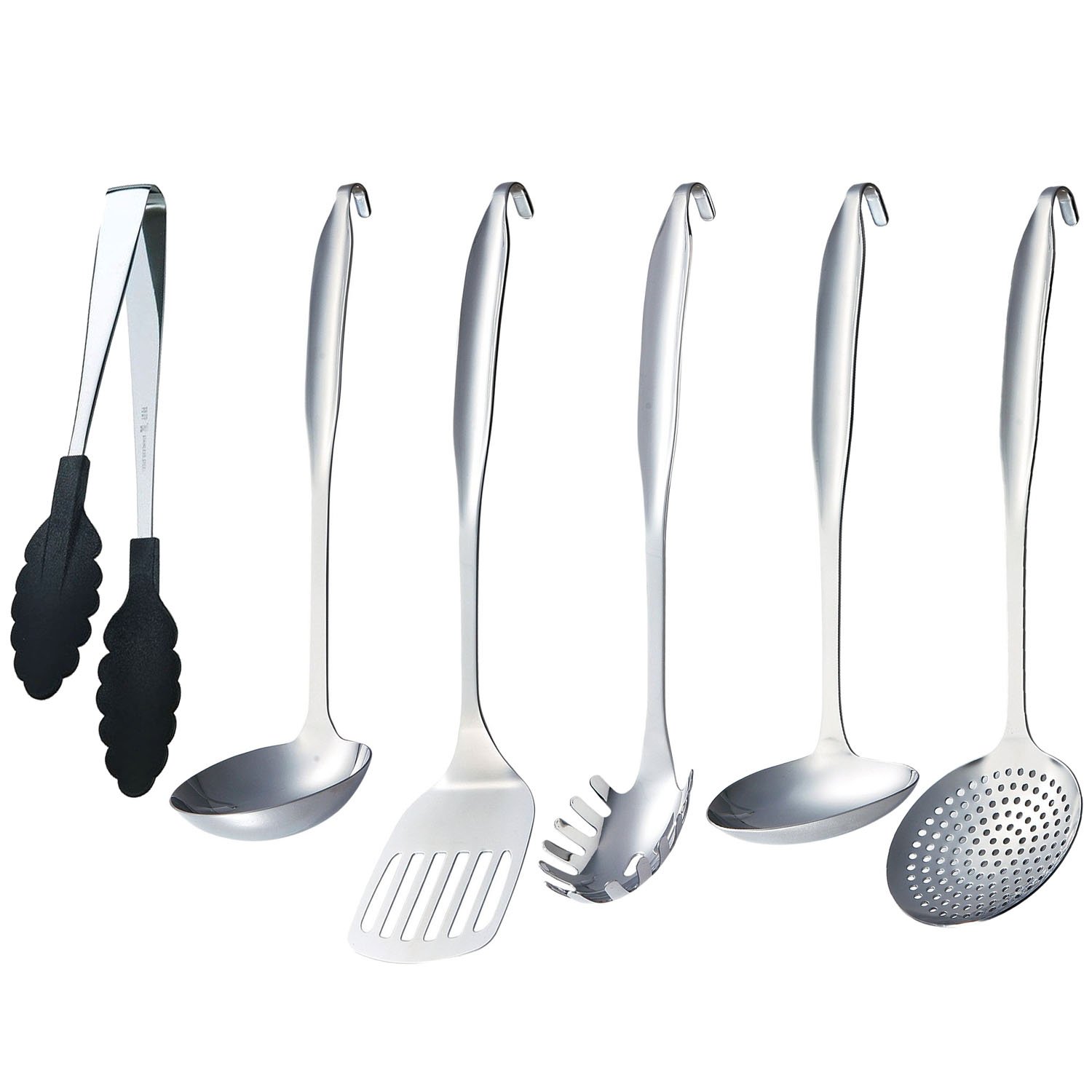 新品キッチンツールセット 6点 ステンレス製 柳宗理 キッチンツール 6点セット お玉 ターナー ステンレス製 日本製