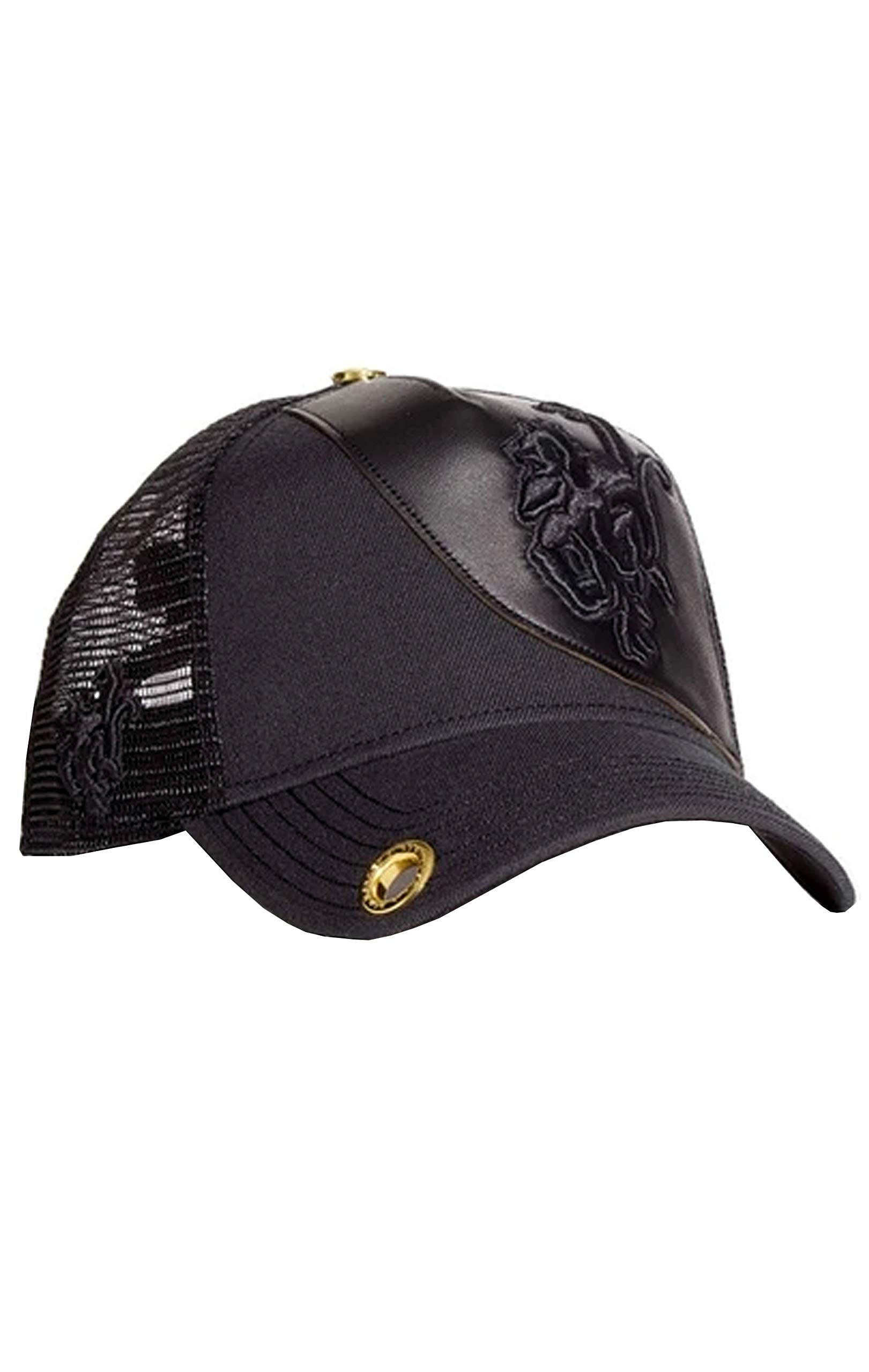 red monkey trucker hats