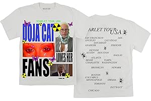 Elvis Doja Cat Loves Her Fans Date Back Meme T-Shirt