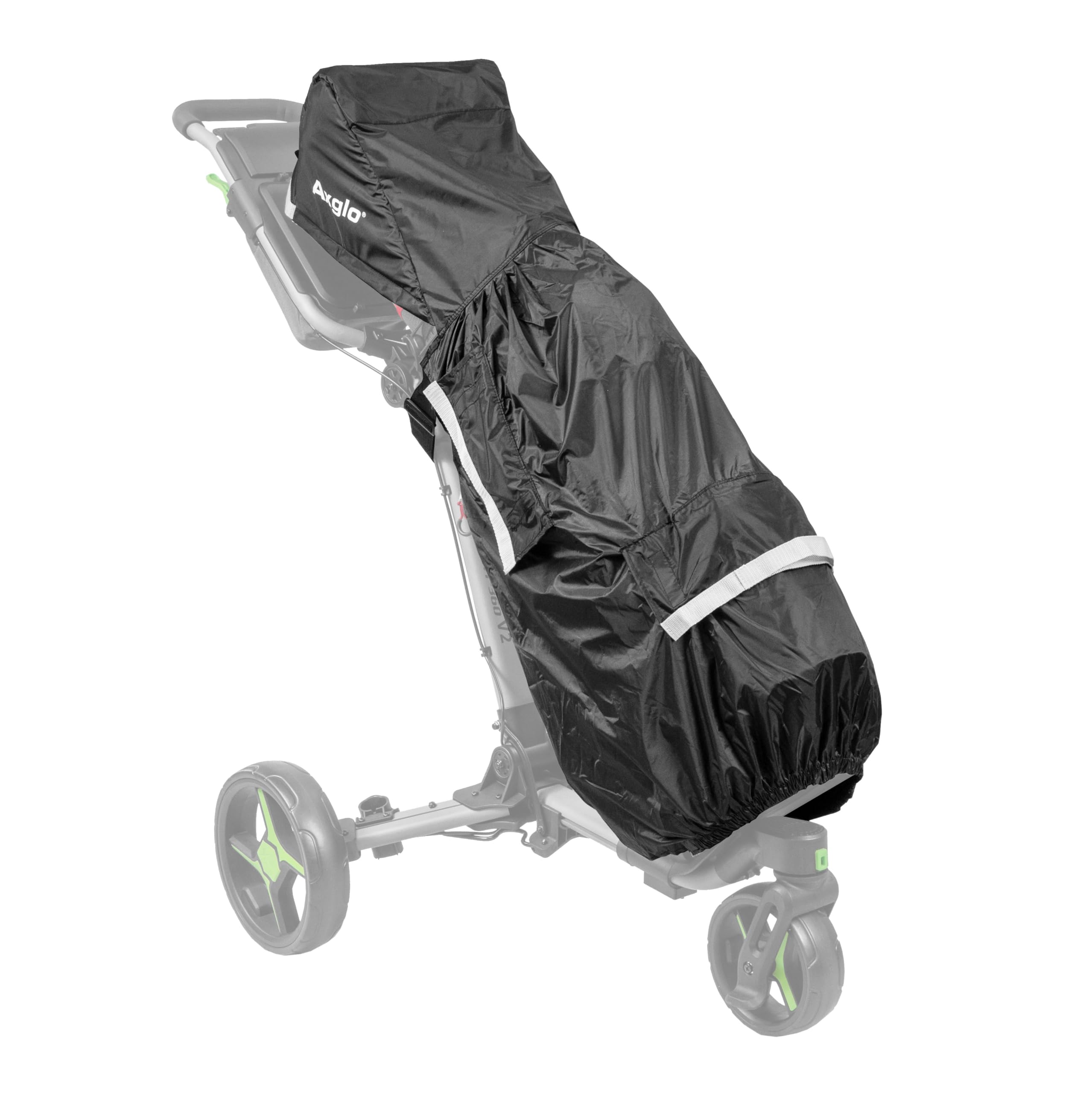 Axglo Rain Cover for Golf Push Carts & Golf Bags