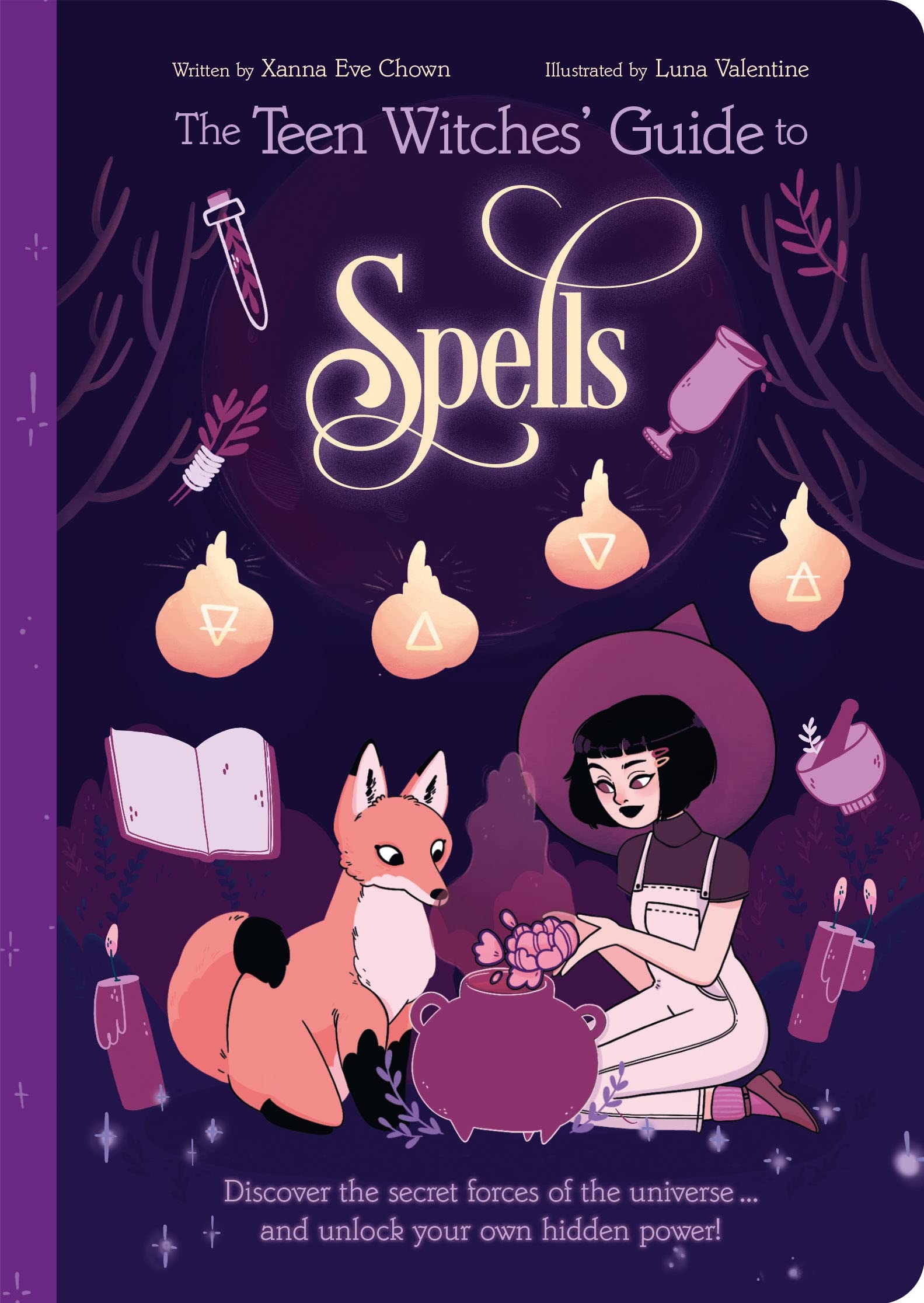 Teen Witches Guide To Spells