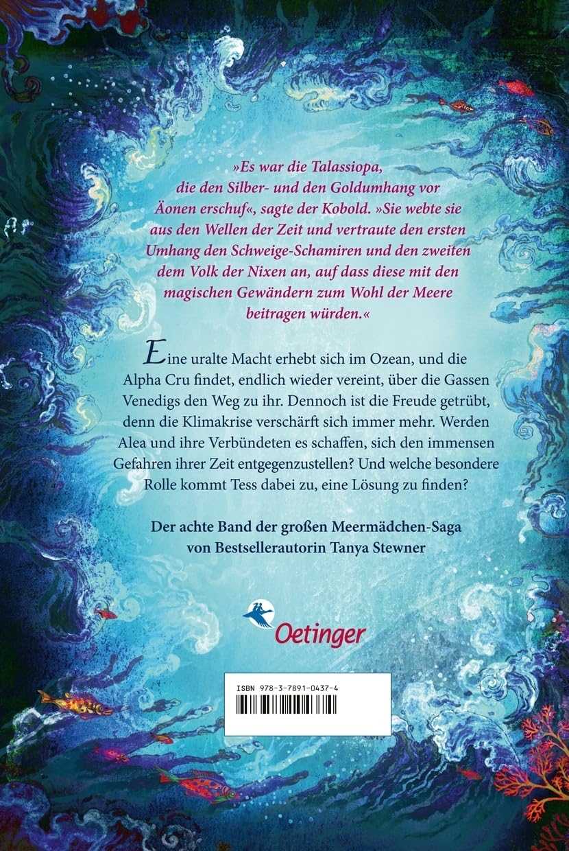 Alea Aquarius 8. Die Wellen der Zeit