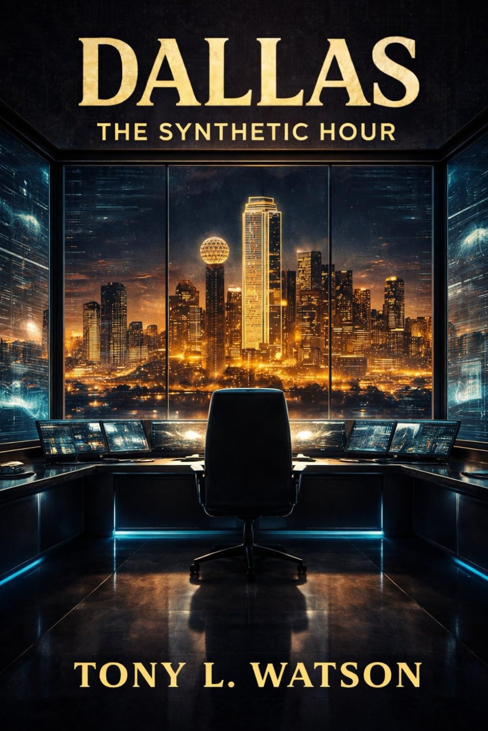 Dallas: The Synthetic Hour: A Seaborn Saga Novel Book 7 (The Seaborn Saga)