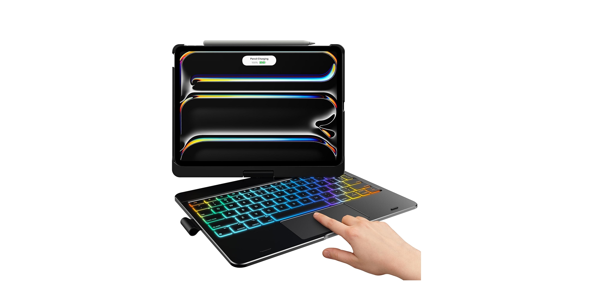 iPad Pro (11インチ) 256GB +Keyboard +pencil Amazon.com: Apple iPad Pro 11 Case with Keyboard (M4