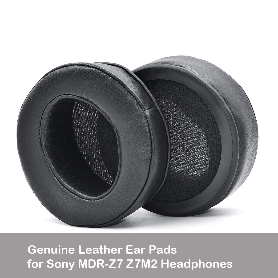☆週末特価SONY MDR-Z7 ヘッドホン 美品 イヤーパッド新品交換済み 楽天市場】SONY MDR-Z7/Z7M2 に対応 イヤーパッド 交換用 ヘッドホン