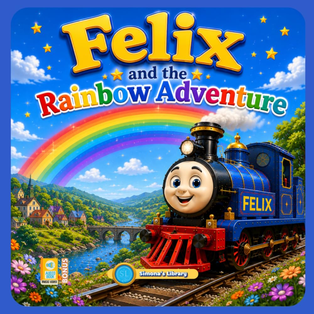 Felix and the Rainbow Adventure