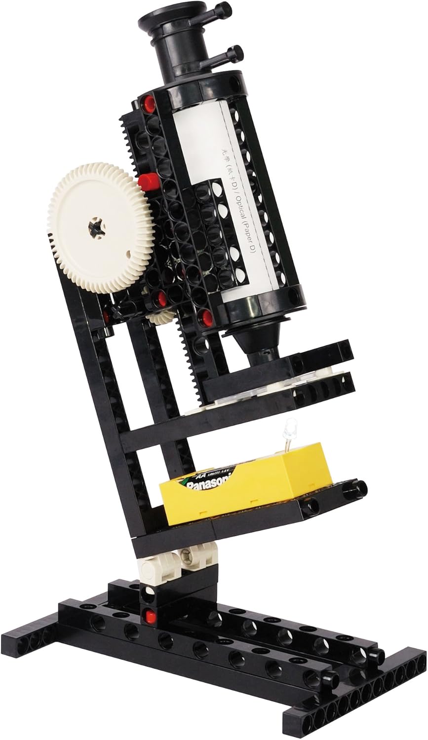 Thames and Kosmos Scope Constructor Science Kit