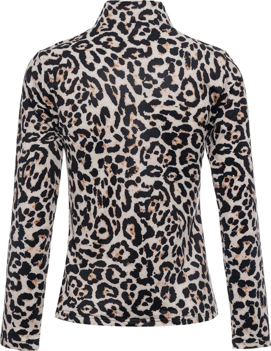 Emski Damen Sportpullover – Leichter, Atmungsaktiver, Elastischer – Ideal für Sport, Fitness, Outdoor