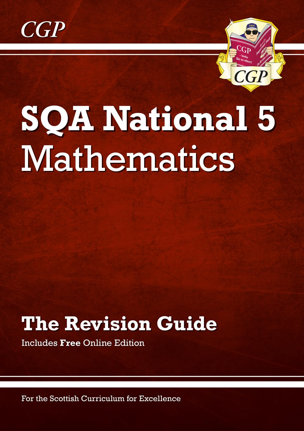 National 5 Maths: SQA Revision Guide with Online Edition: ideal for catch-up an