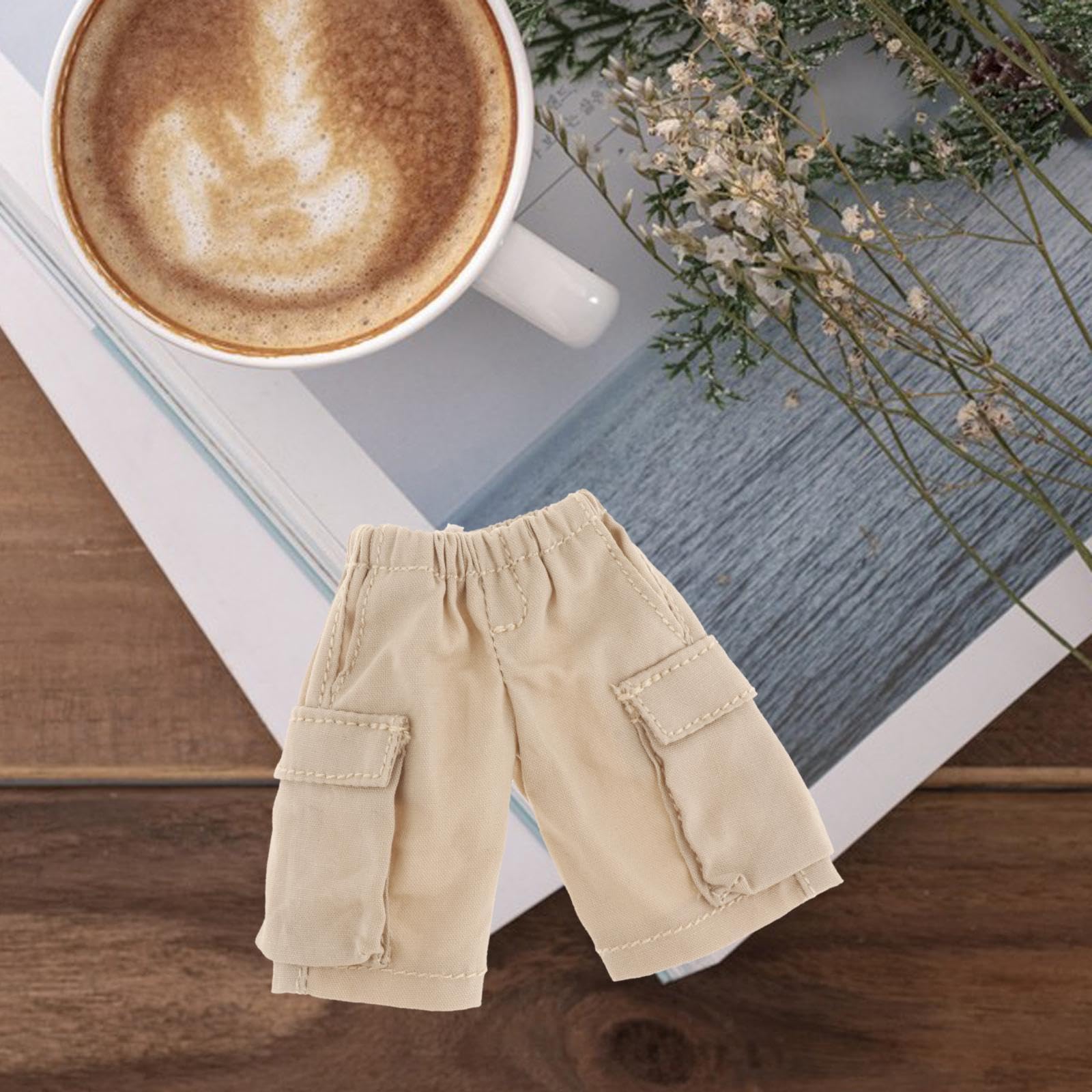 Amazon.com: Yunhgft 1/12 Scale Shorts for Male Action Figures