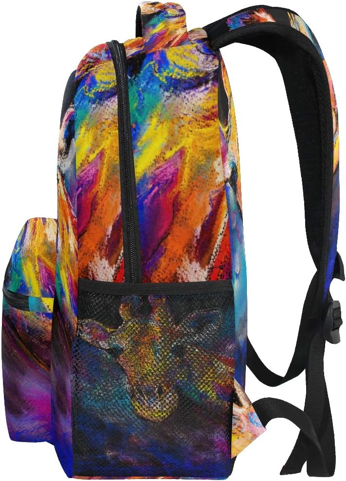 Top Brands Cute Giraffe Backpack for Girls Boys Kids School Student Bookbag Galaxy Nebula Laptop Backpack 14 Inch Travel Daypack Computer Bag for Women Teenager College Work Black Friday Clearance Cute Giraffe Backpack for Girls Boys Kids School Student Bookbag Galaxy Nebula Laptop Backpack 14 Inch Travel Daypack Computer Bag for Women Teenager College Work