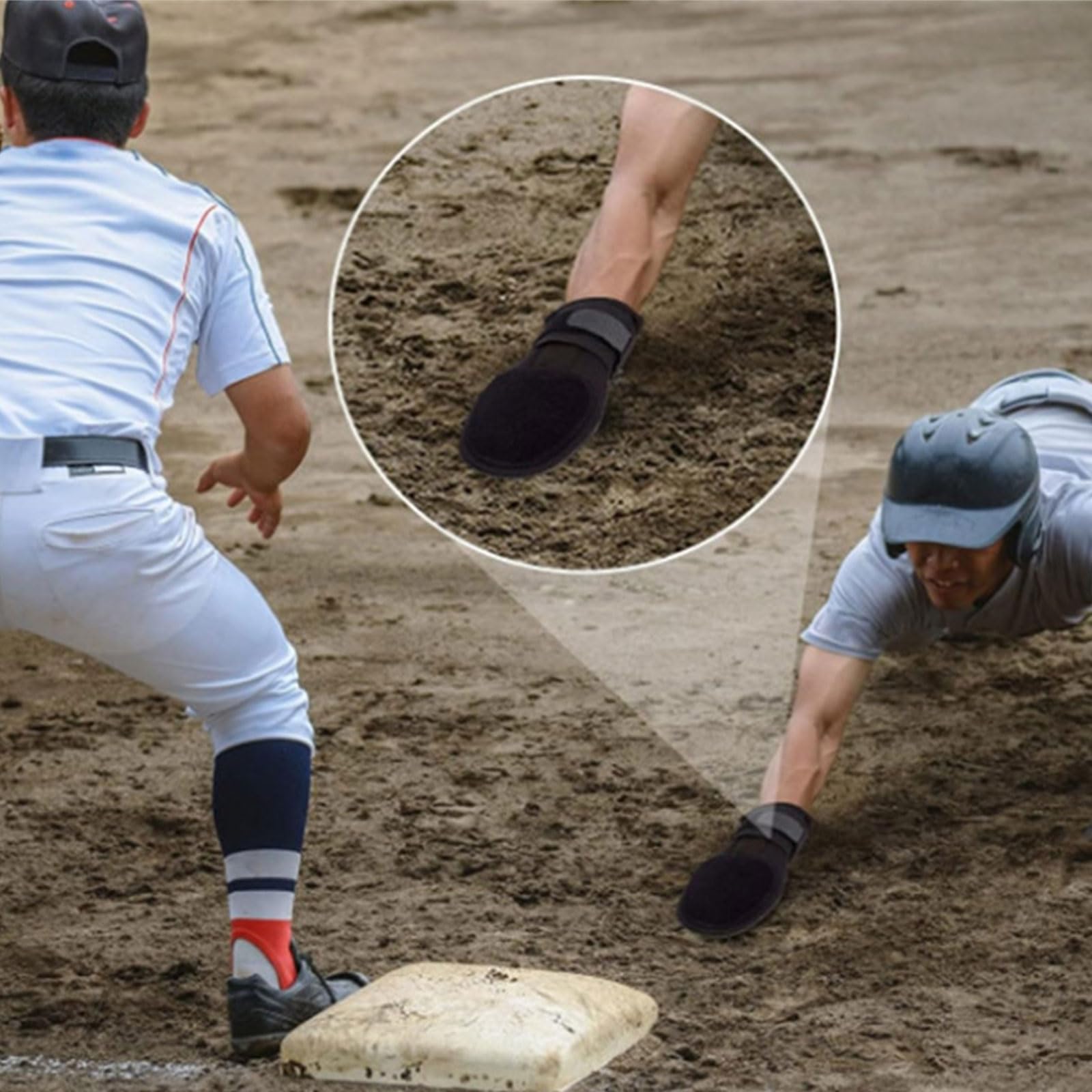 Guanto scorrevole da baseball regolabile, guanto da softball per adulti