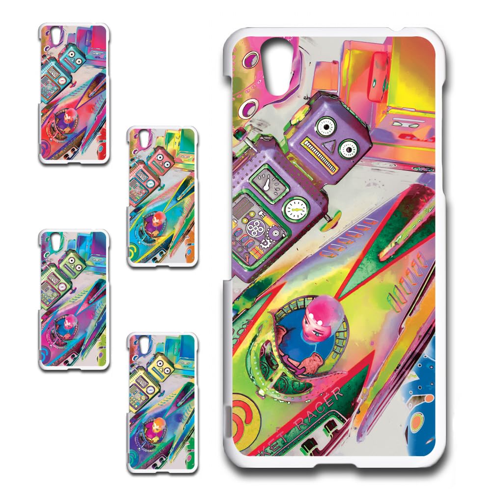 Amazon.co.jp: Disney Mobile on docomo DM-01J ケース カバー