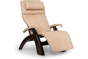 Experience True Comfort and Relaxation with the Human Touch Perfect Chair